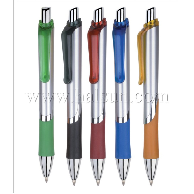 Plastic Ball Pens_ HSCJ1048B