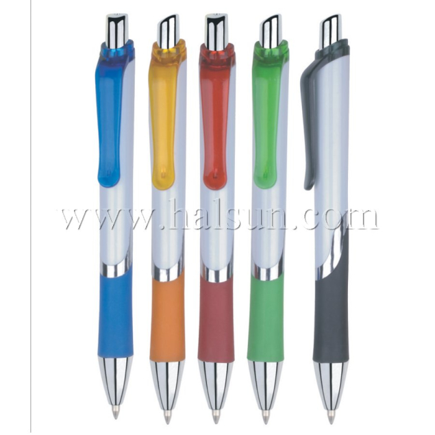 Plastic Ball Pens_ HSCJ1048