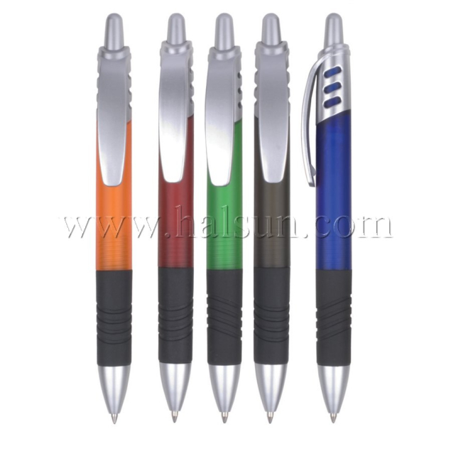 Plastic Ball Pens_ HSCJ1049A