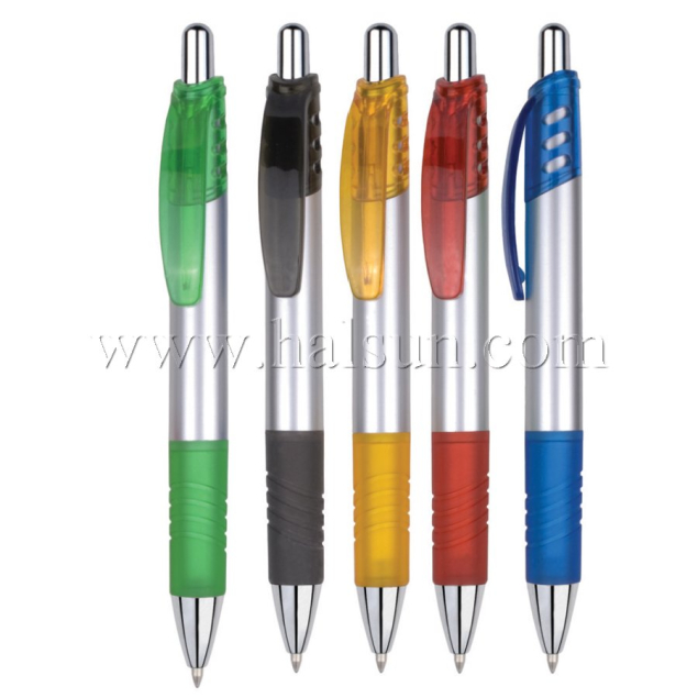 Plastic Ball Pens_ HSCJ1049B