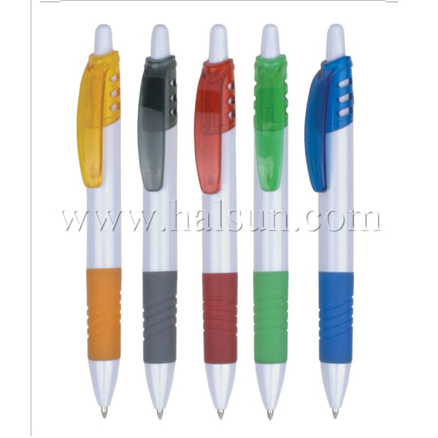Plastic Ball Pens_ HSCJ1049