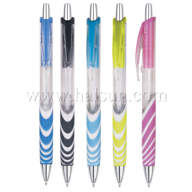 Plastic Ball Pens_ HSCJ1051A