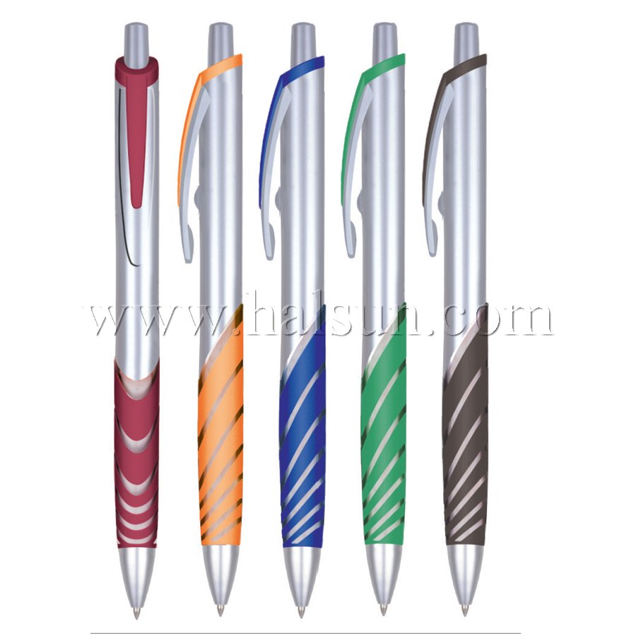 Plastic Ball Pens_ HSCJ1051B