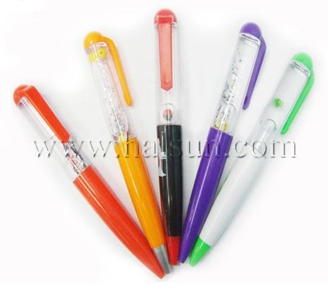 Plastic Floating Pens_ HSFLOATING-5 Plastic Floating Pens_ HSFLOATING-5