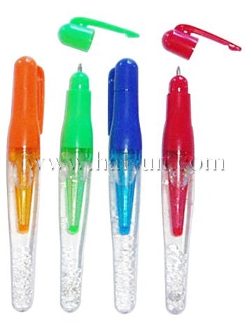 Plastic Liquid Floating Pens_HSFLAOTING-16