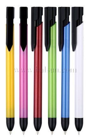 Promotional Ball Pens_HSBFA5230A_Pearlized color barrel ball pens_Pearlized ball pens_
