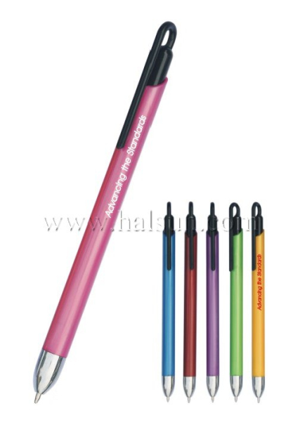 Promotional Ball Pens_HSBFA5288A_Pearlized color barrel ball pens_Pearlized ball pens_