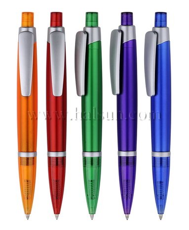 Promotional Ball Pens_frosted barrel_HSBFA5205A