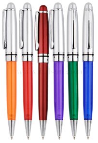 Promotional Ballpoint Pens_Custom Pens_HSHCSN0004