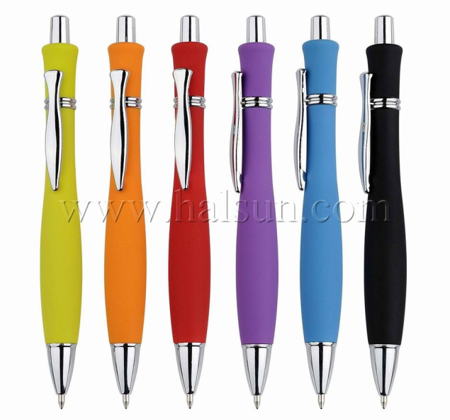 Promotional Ballpoint Pens_Custom Pens_HSHCSN0092