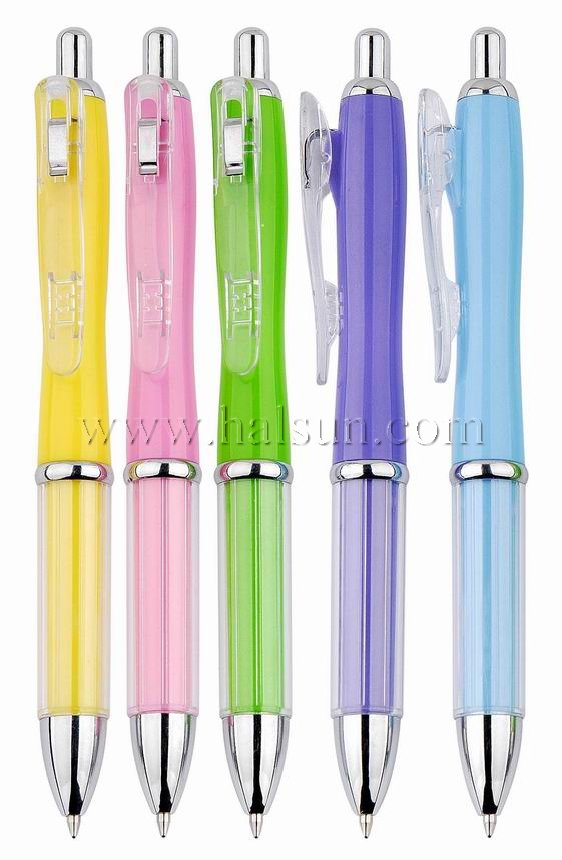 Promotional Ballpoint Pens_Custom Pens_HSHCSN0095