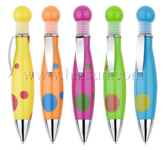 Promotional Ballpoint Pens_Custom Pens_HSHCSN0110