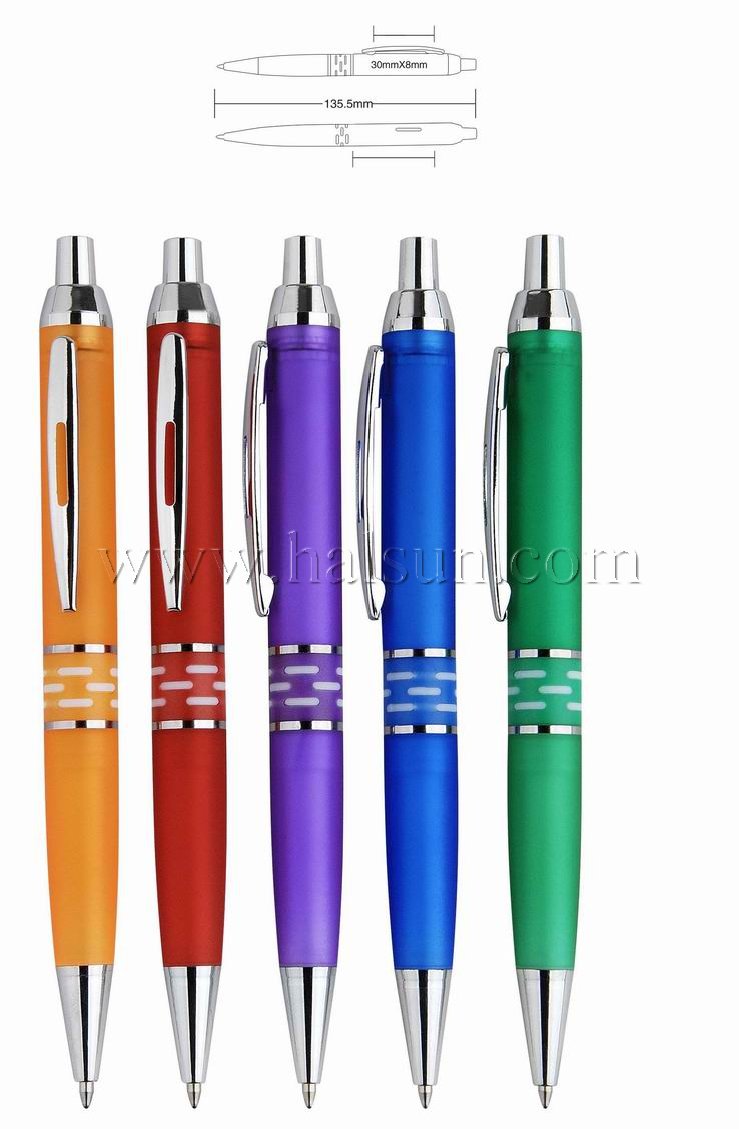 Promotional Ballpoint Pens_Custom Pens_HSHCSN0232