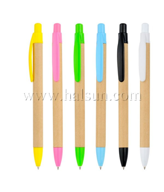 Promotional Ballpoint Pens_Custom Pens_HSHCSN0236