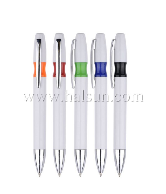 Promotional Ballpoint Pens_Custom Pens_HSHCSN0239