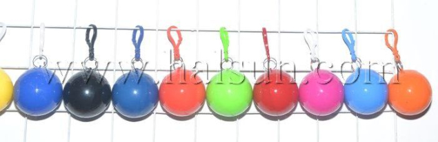 Promotional Compressed Raincoats in plastic balls
