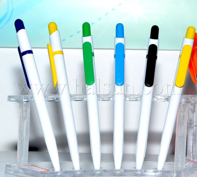 Simple pen_cheap click atction pen_logo pens_HSPXH