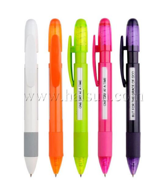 Srolloing Window Pens_Promotional Ballpoint Pens_Custom Pens_HSHCSN0185