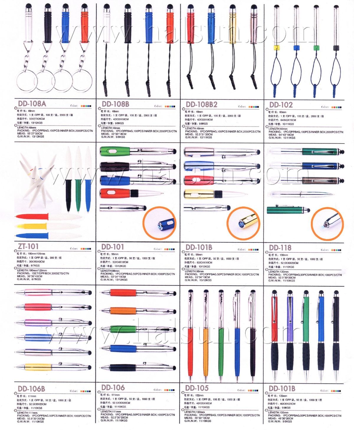 Stylus pens_Capacitive Touchscreen Stylus Pens Stylus pens_Capacitive Touchscreen Stylus Pens