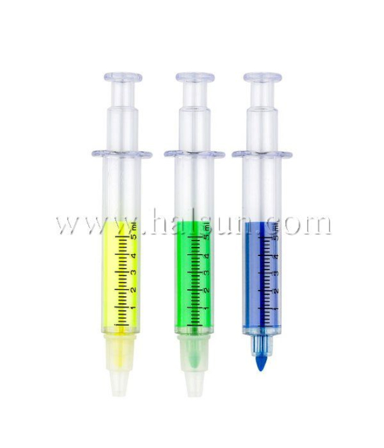 Syringe Highlighter_ Fluorescent Injector Pens_HSHCSN0032