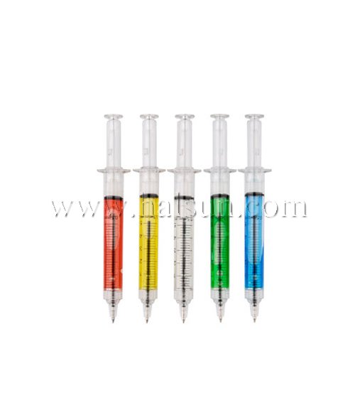Syringe pen_Injector Pens_Syringe pens_Injector Pen__Promotional Ballpoint Pens_Custom Pens_HSHCSN0217