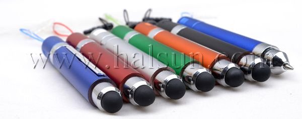 TRIFECTA iSTYLUS_mini stylus flag pens