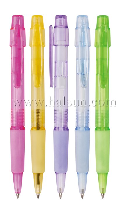 Translucent Ball Pen_HSBPA6073 Translucent Ball Pen_HSBPA6073