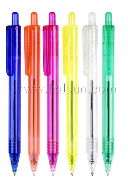 Translucent Ballpoint Pens_HSBPA6187B