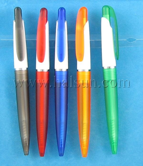 Translucent forsted barrel pen_HSAJH1108 Translucent forsted barrel pen_HSAJH1108