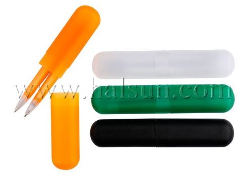 Twin Pens_gemini pens in gift box_Promotional Ballpoint Pens _ Machenical Pencil_Custom Pens_HSHCSN0070