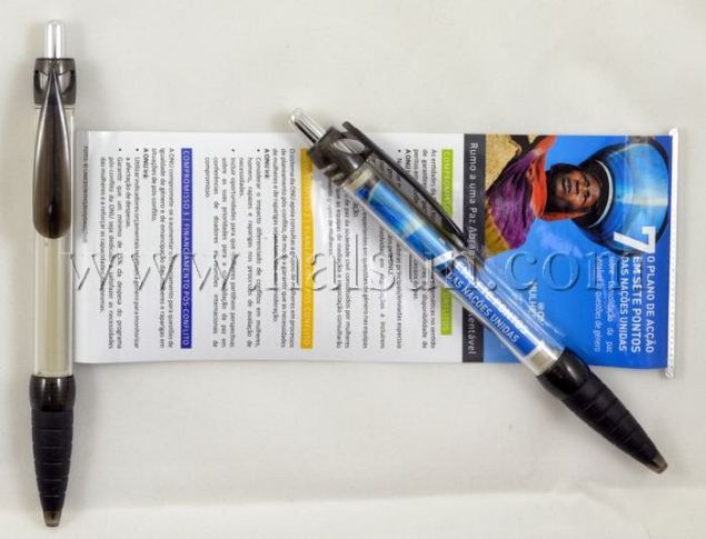 UN Women Pens_ pull out banner pens