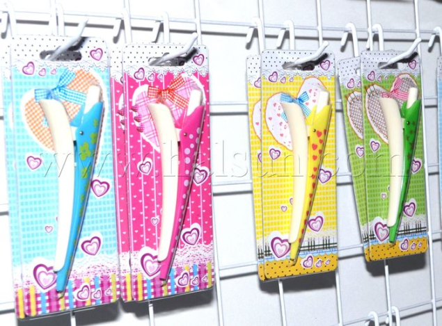 clip pen in blistercard