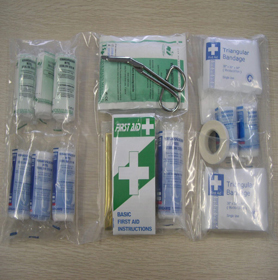 Auto First Aid Kits_ HSFAK9102