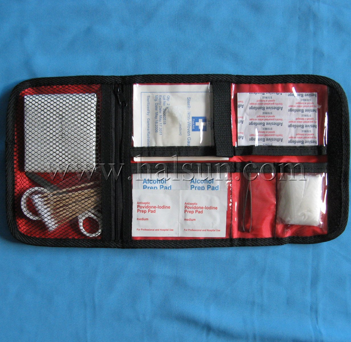 Car First Aid Kits_HSFAK9111 Car First Aid Kits_HSFAK9111