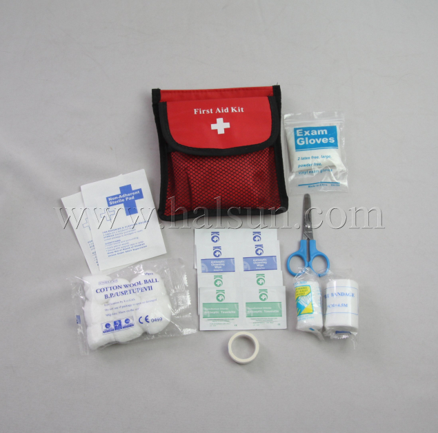 Car First Aid Kits_HSFAK9112_ Medical Gifts