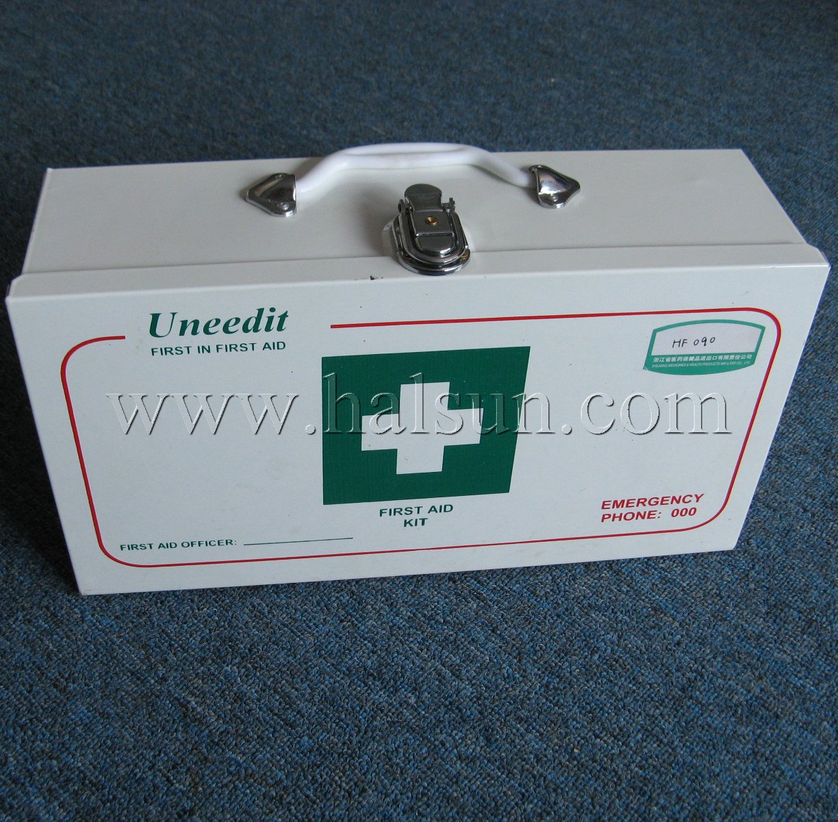 First Aid Kits_HSFAK014 First Aid Kits_HSFAK014