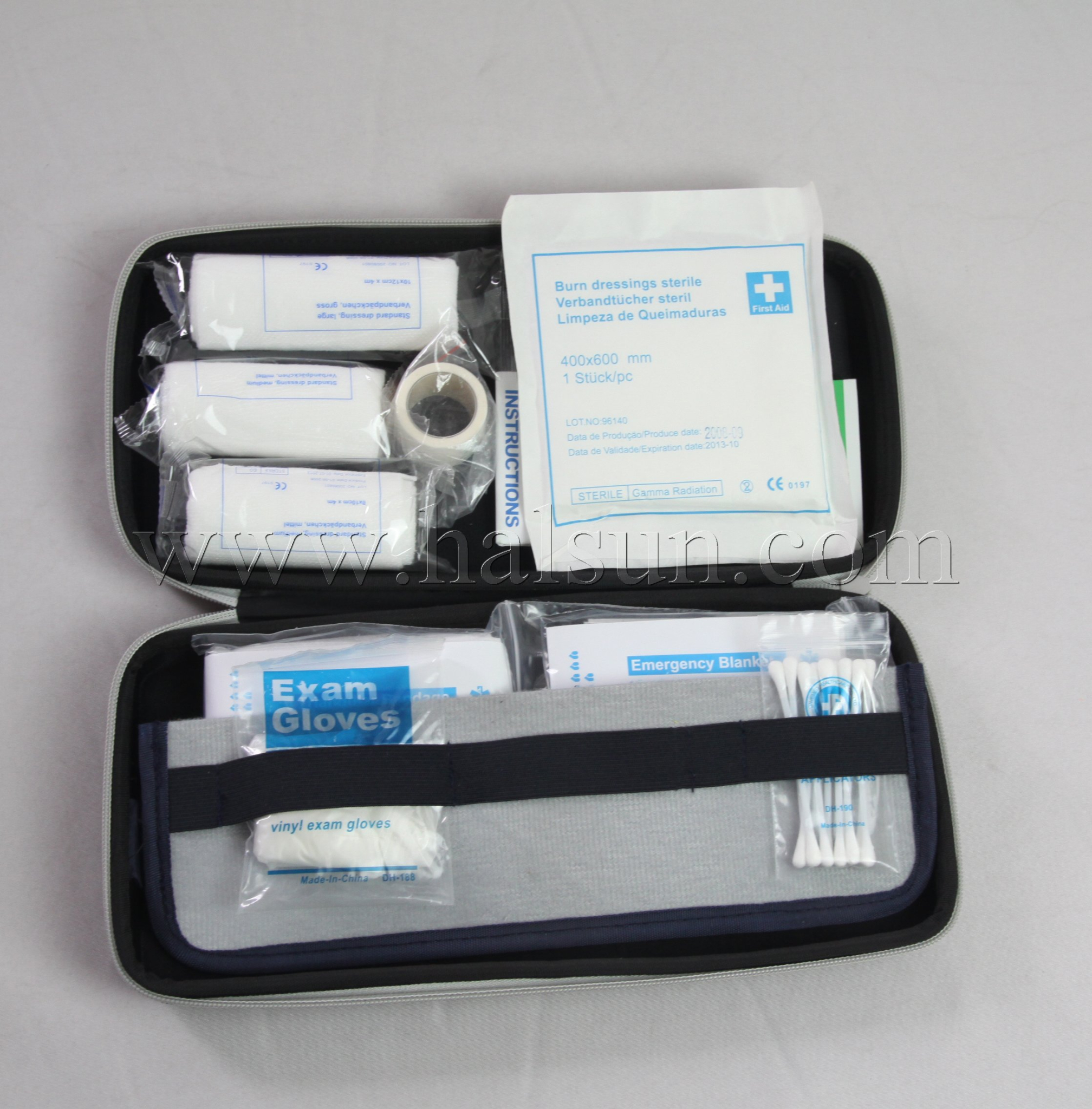 Large Auto First Aid Kits_HSFAK9114