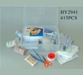 Medical Emergency Kits_First Aid Kits_HSFAKS-010
