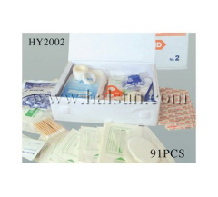 Medical Emergency Kits_First Aid Kits_HSFAKS-025