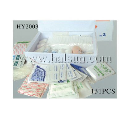 Medical Emergency Kits_First Aid Kits_HSFAKS-026