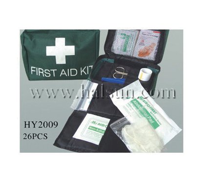 Medical Emergency Kits_First Aid Kits_HSFAKS-028