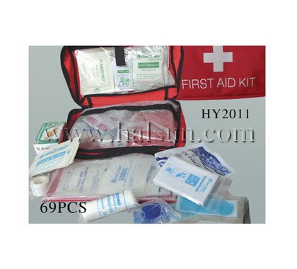 Medical Emergency Kits_First Aid Kits_HSFAKS-030