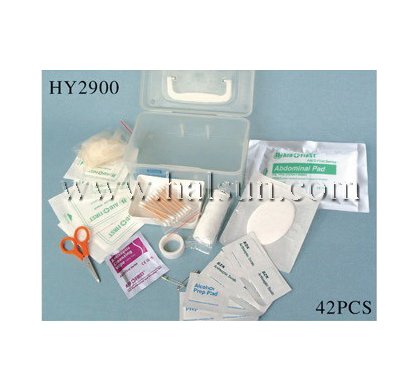 Medical Emergency Kits_First Aid Kits_HSFAKS-032