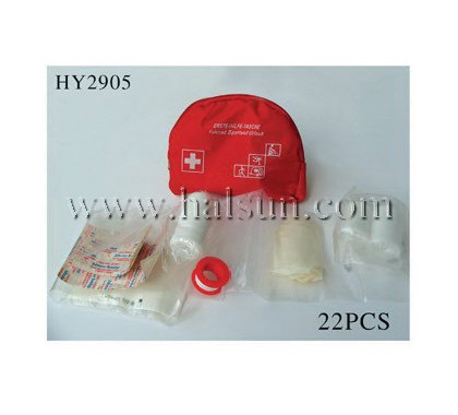 Medical Emergency Kits_First Aid Kits_HSFAKS-036