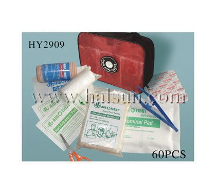 Medical Emergency Kits_First Aid Kits_HSFAKS-040