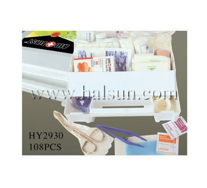 Medical Emergency Kits_First Aid Kits_HSFAKS-050