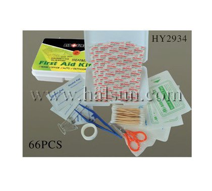 Medical Emergency Kits_First Aid Kits_HSFAKS-054