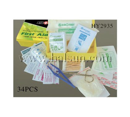 Medical Emergency Kits_First Aid Kits_HSFAKS-055