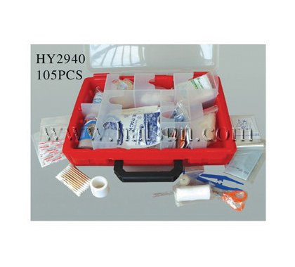 Medical Emergency Kits_First Aid Kits_HSFAKS-060