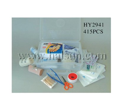 Medical Emergency Kits_First Aid Kits_HSFAKS-061